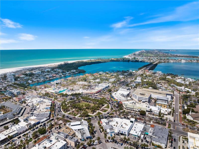 St. Armands Circle