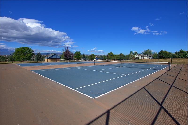 Tennis Courts