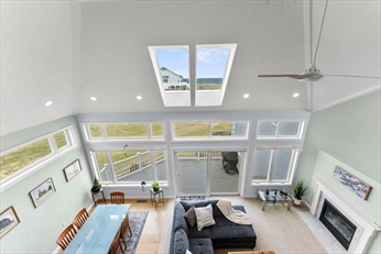 Living/Dining Room Combo