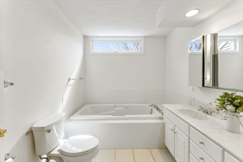 Main Bathroom Jacuzzi/Whirlpool Tub