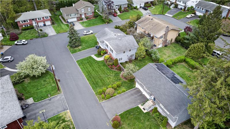 Ideally located near town, parkways, shopping, and transportationset across two peaceful cul-de-sac locations