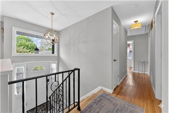 Multiple stories offer great space and functionality for today's living