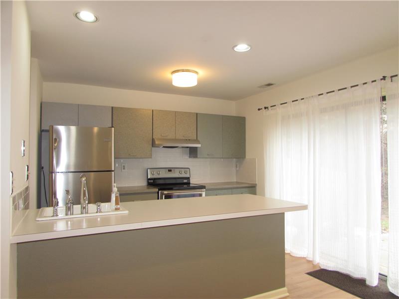 Kitchen FOR RENT at Landmark in Malvern