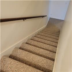 Staircase to 2nd floor