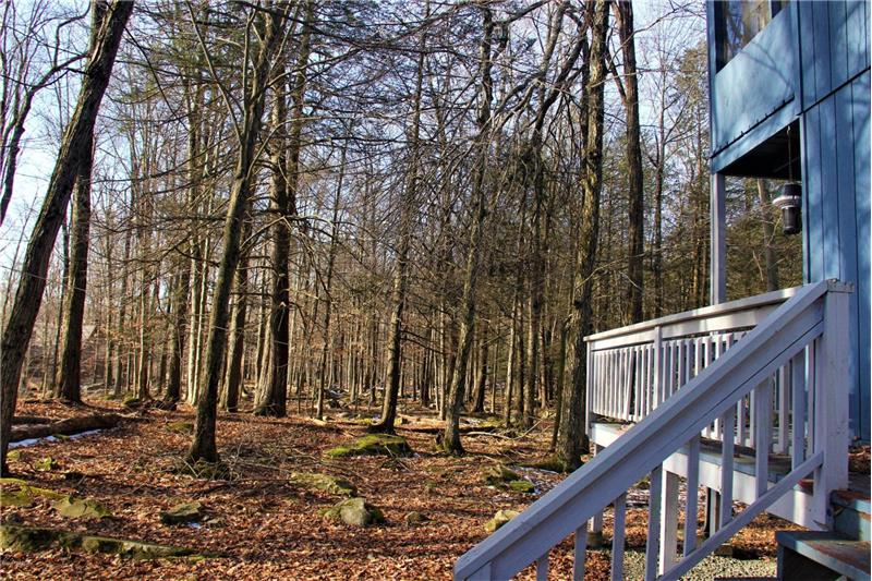 Seclusion at Cul-de-Sac's End