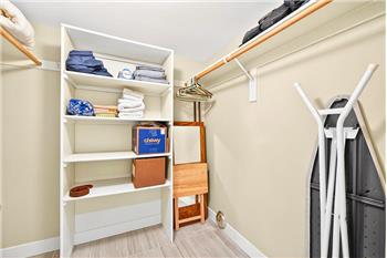 Walk In Closet