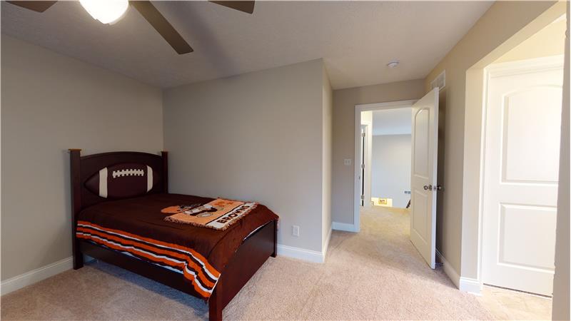 Bedroom 2 on 2nd floor