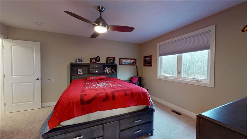 Bedrrom 3 on 2nd floor.