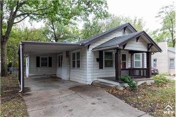 705 S Pershing Ave, Wichita, KS