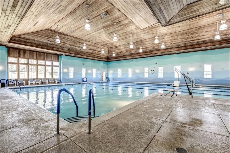 Community Indoor Pool