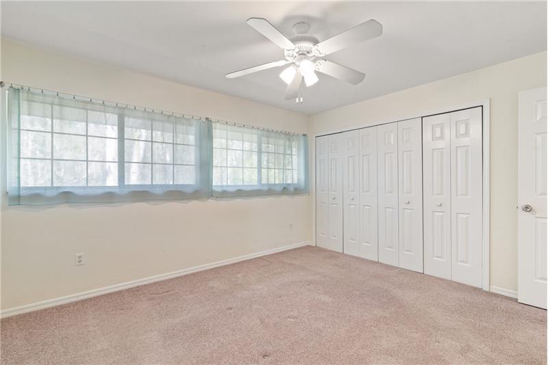 Primary Bedroom - Upstairs