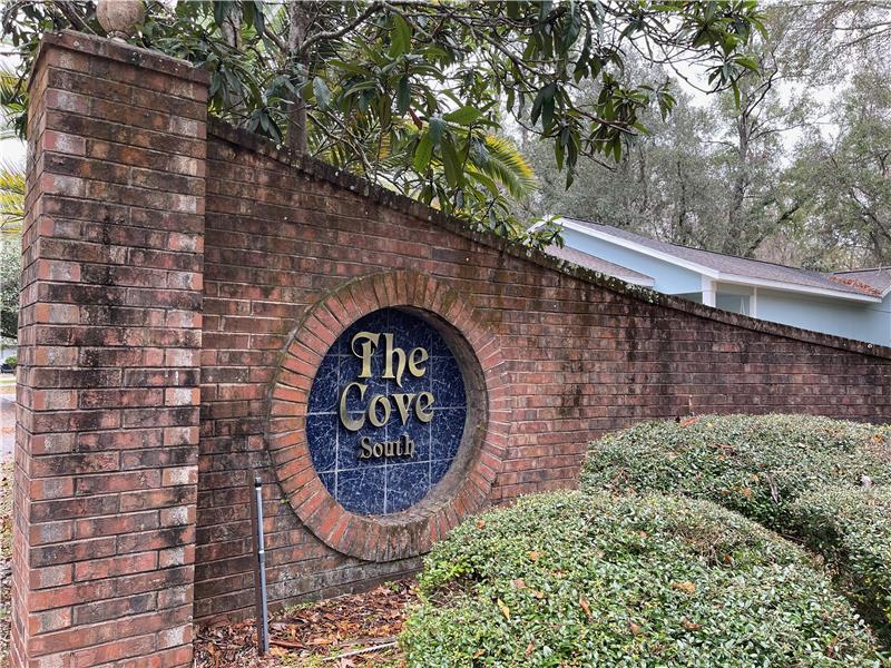 The Cove in Blues Creek