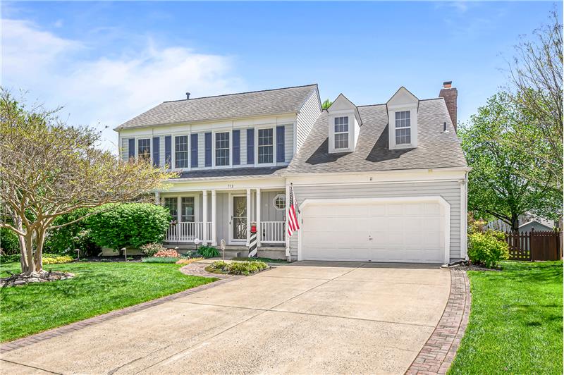 712 Chimney Court, NE