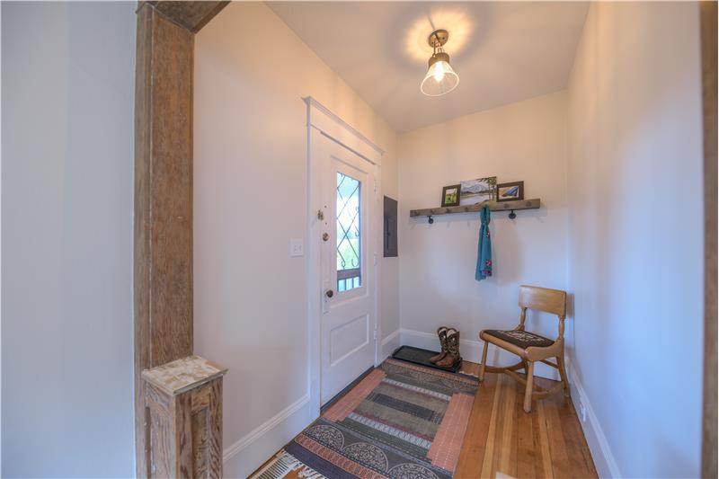 Entry