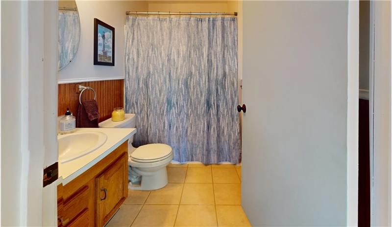 Main Bathroom