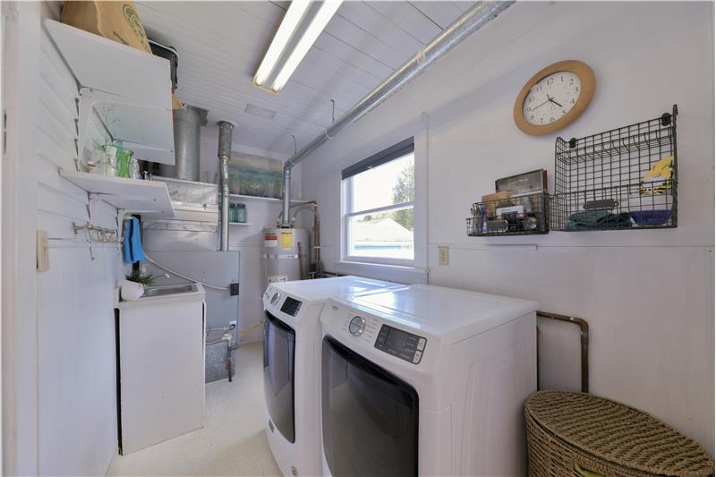 Utility Room