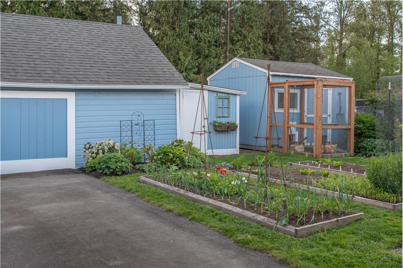 Raised Beds