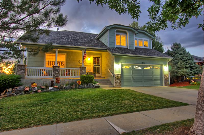 Beautifully updated 4-level home in popular Springs Ranch