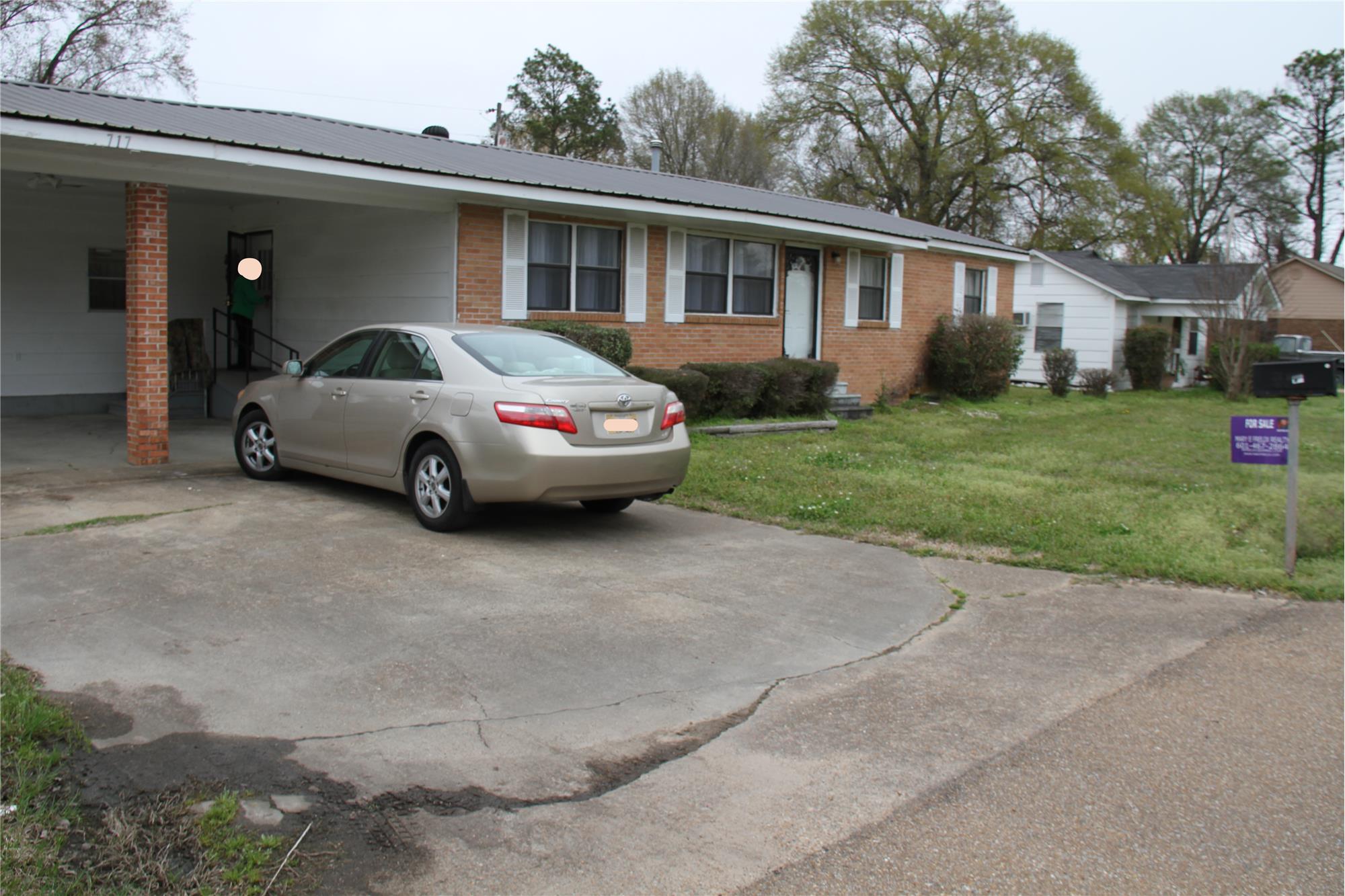 3 bed 2.5 bath home for sale in Indianola, MS by Mary Frelix RealBird