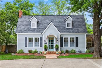 722 Griffith, Terrell, TX