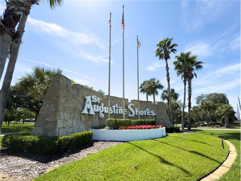 St Augustine Shores