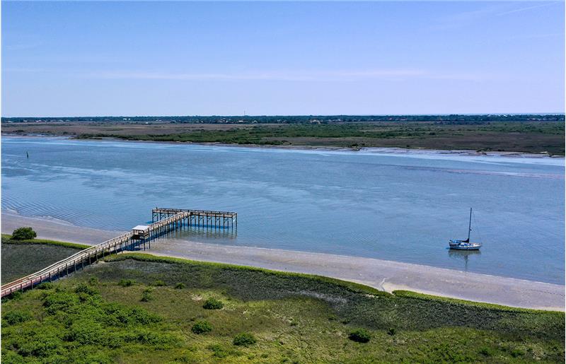Community Fishing Pier
