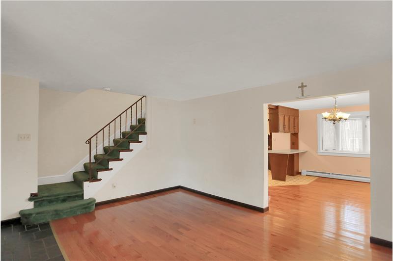Hardwood Floors