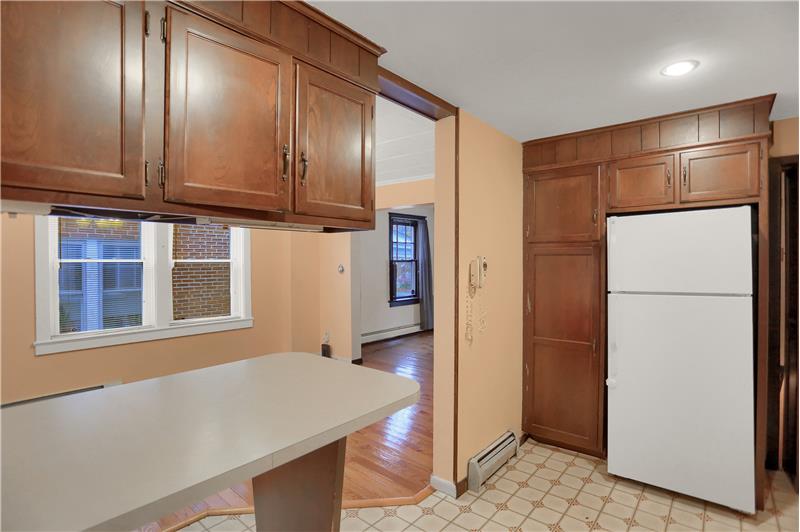 Breakfast Bar