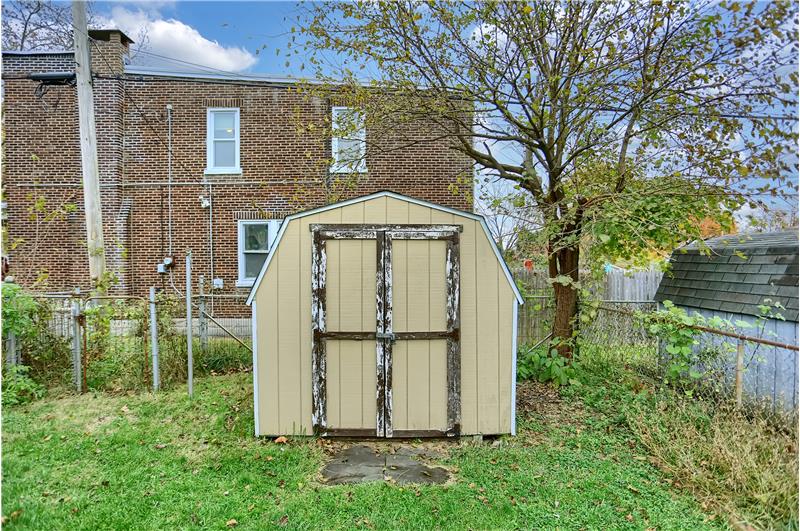 Shed