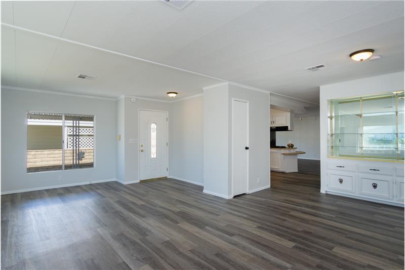 Huge Living and Dining Room