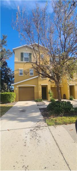 3 Stories;1st Floor-2Car Tandem Garage, 2nd Floor-Living/Dining Area, Kitchen, 1/2 Bath. 3rd Floor-3 Bedrms, Guest Bath, Laundry