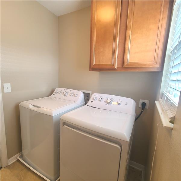 Laundry Rooms on 3rd Floor