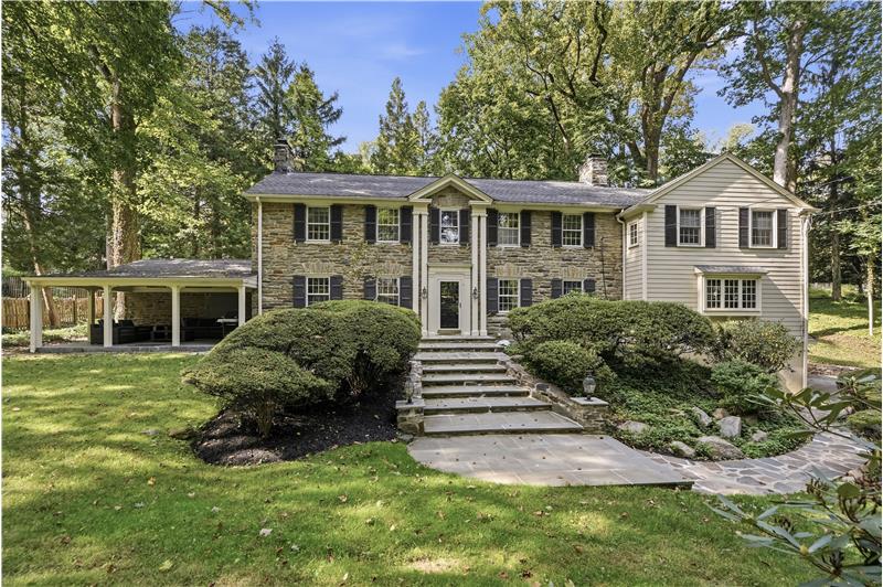 734 Braeburn Lane - Exterior front