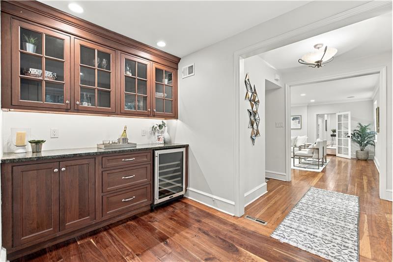 734 Braeburn Lane - Kitchen