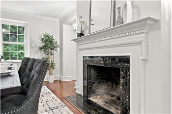 734 Braeburn Lane - Dining room