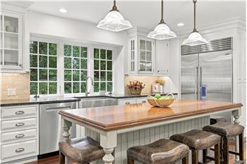 734 Braeburn Lane - Kitchen