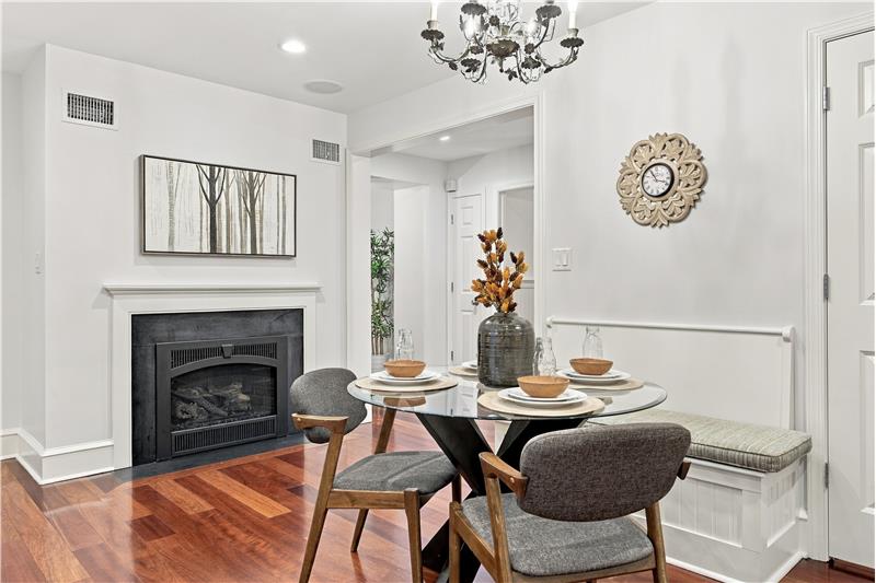 734 Braeburn Lane - Kitchen