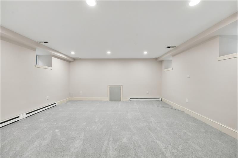 734 Braeburn Lane - Lower level