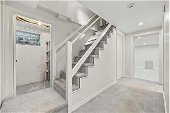 734 Braeburn Lane  - Lower level