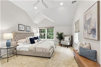 734 Braeburn Lane - Bedroom 1