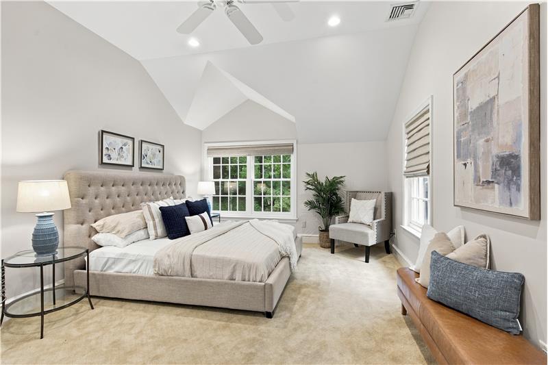 734 Braeburn Lane - Bedroom 1