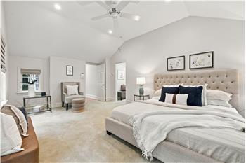 734 Braeburn Lane - Bedroom 1