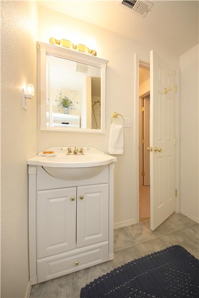 3/4 basement bath