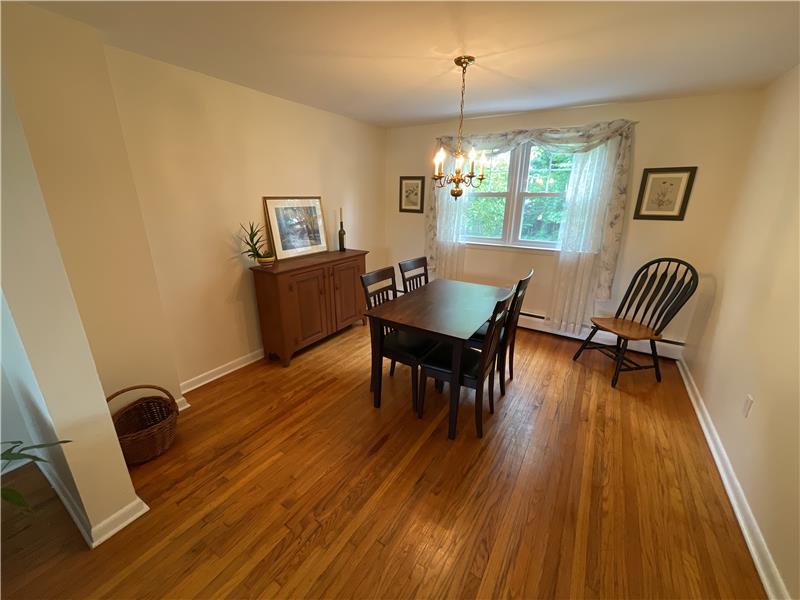 744 Caley Road Dining Room