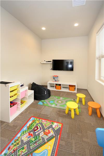 Clubhouse - Children's area