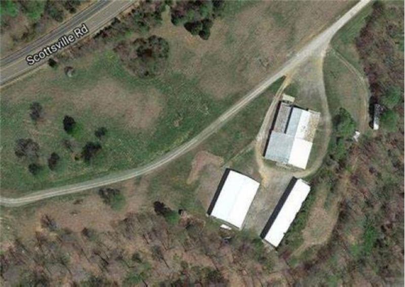 Large, older building has been removed