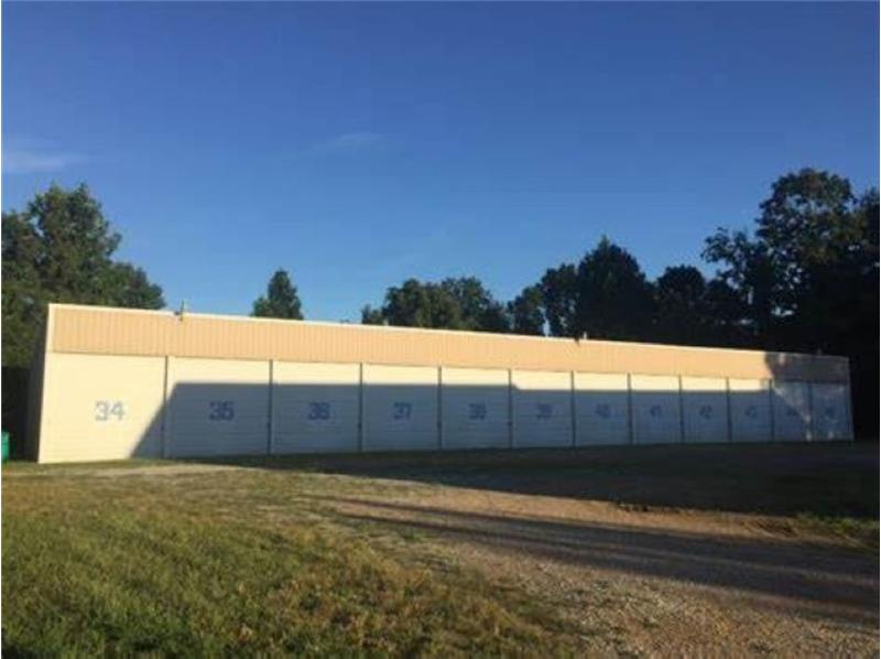 1 single unit building, 1 double unit