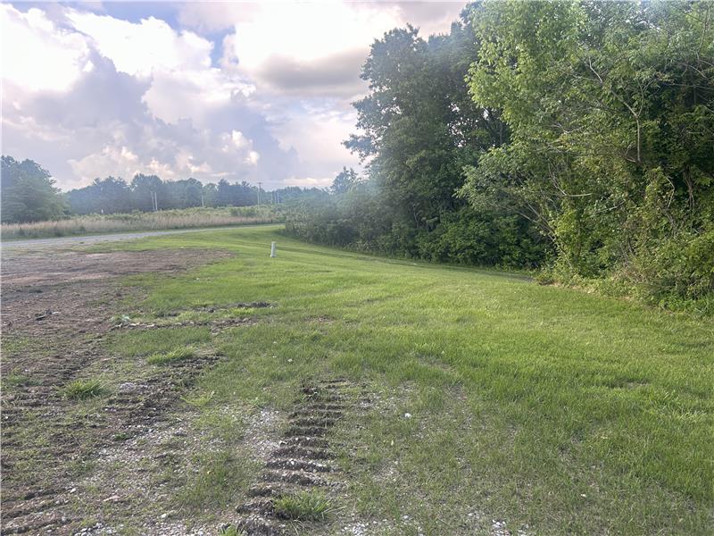 Lots of room for new, larger units!