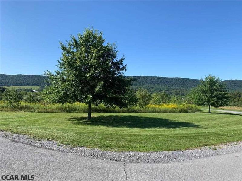 Located on a cul-de-sac