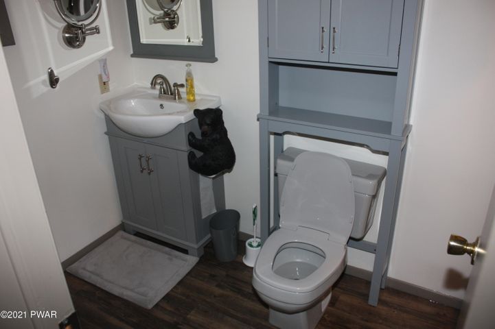 Main Level Bathroom